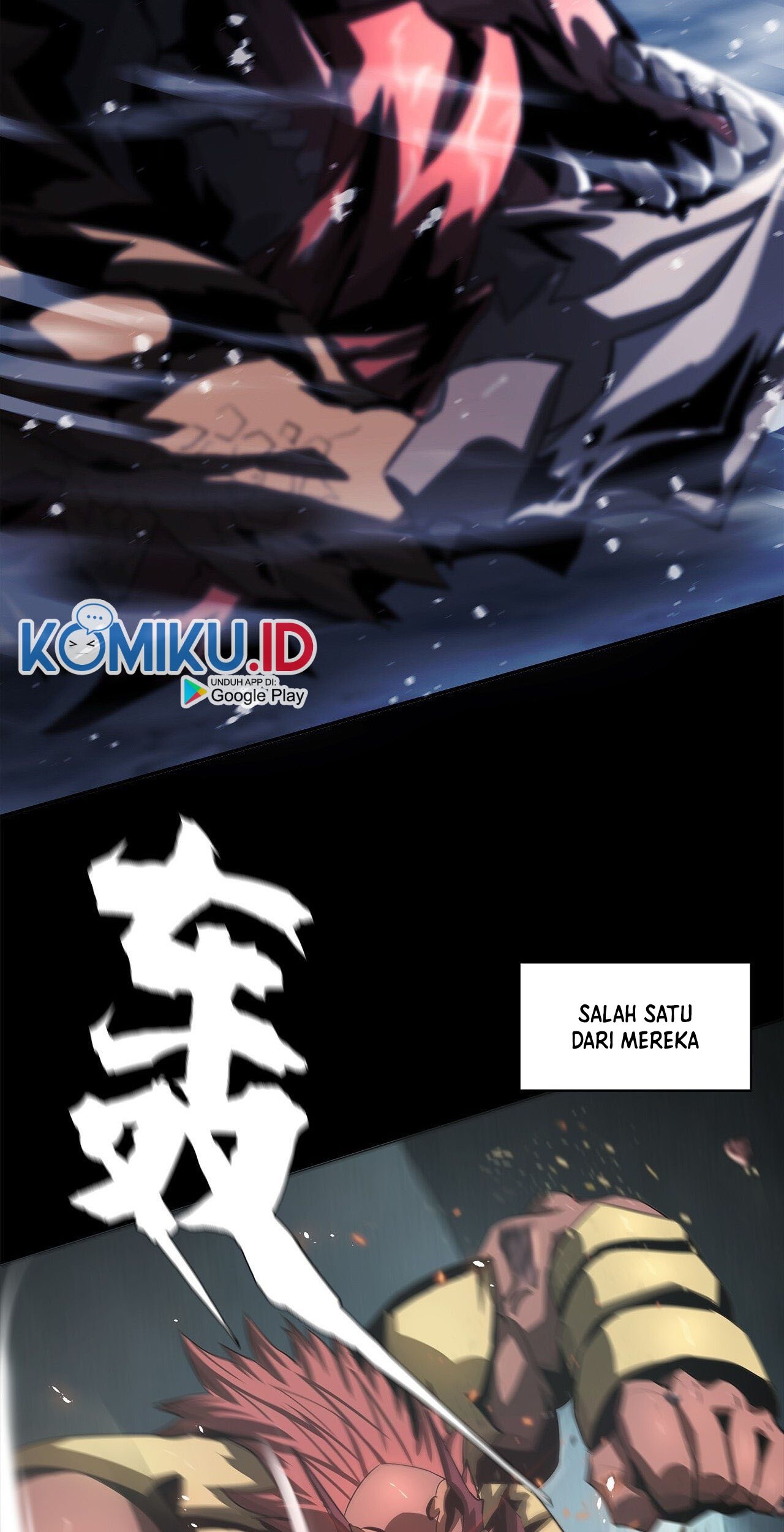The Blade of Evolution Chapter 47 Gambar 10