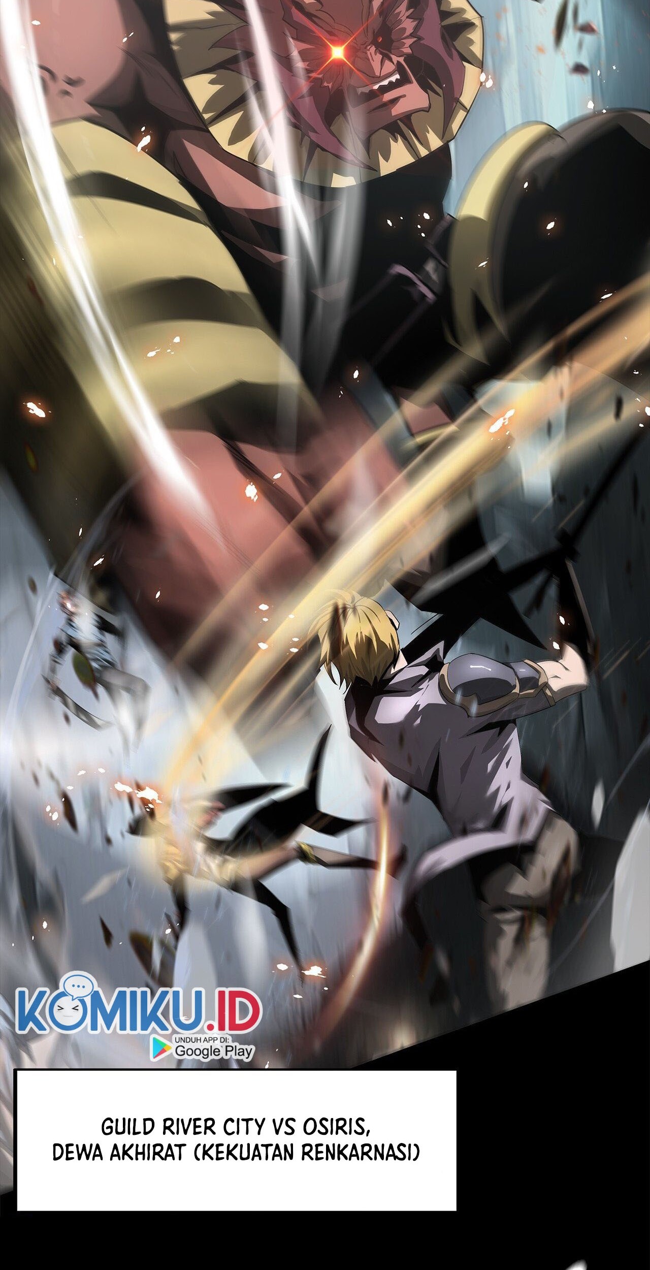 The Blade of Evolution Chapter 47 Gambar 11
