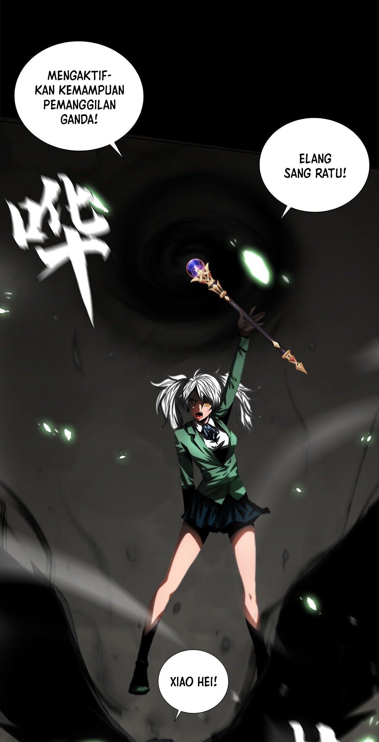 The Blade of Evolution Chapter 47 Gambar 14