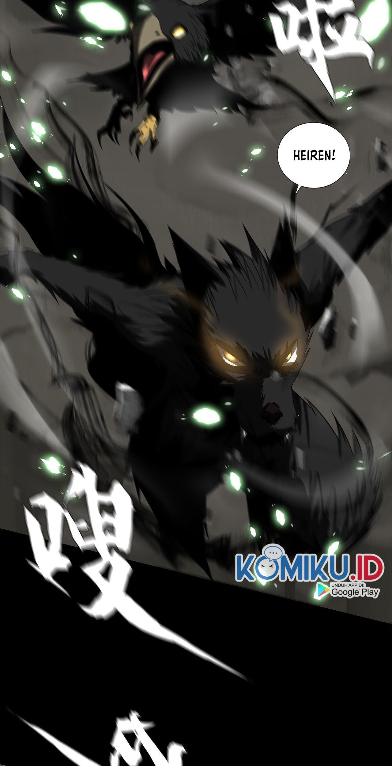 The Blade of Evolution Chapter 47 Gambar 15