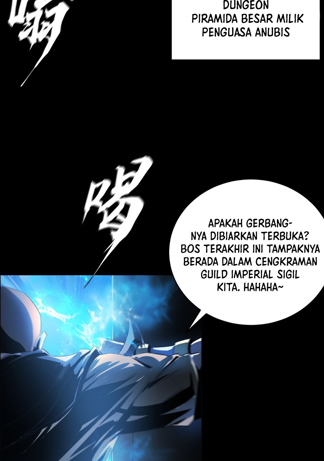 The Blade of Evolution Chapter 47 Gambar 21