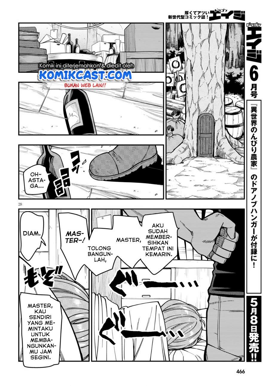 Konjiki no Moji Tsukai: Yuusha Yonin ni Makikomareta Unique Cheat Chapter 75 Gambar 29