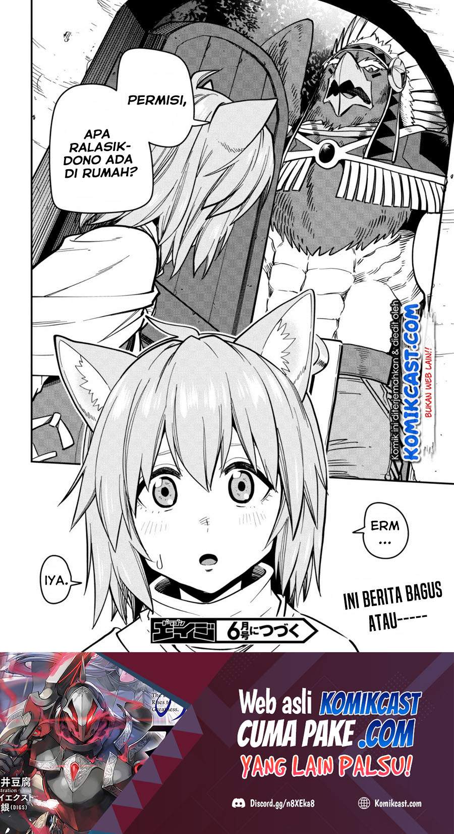Konjiki no Moji Tsukai: Yuusha Yonin ni Makikomareta Unique Cheat Chapter 75 Gambar 35