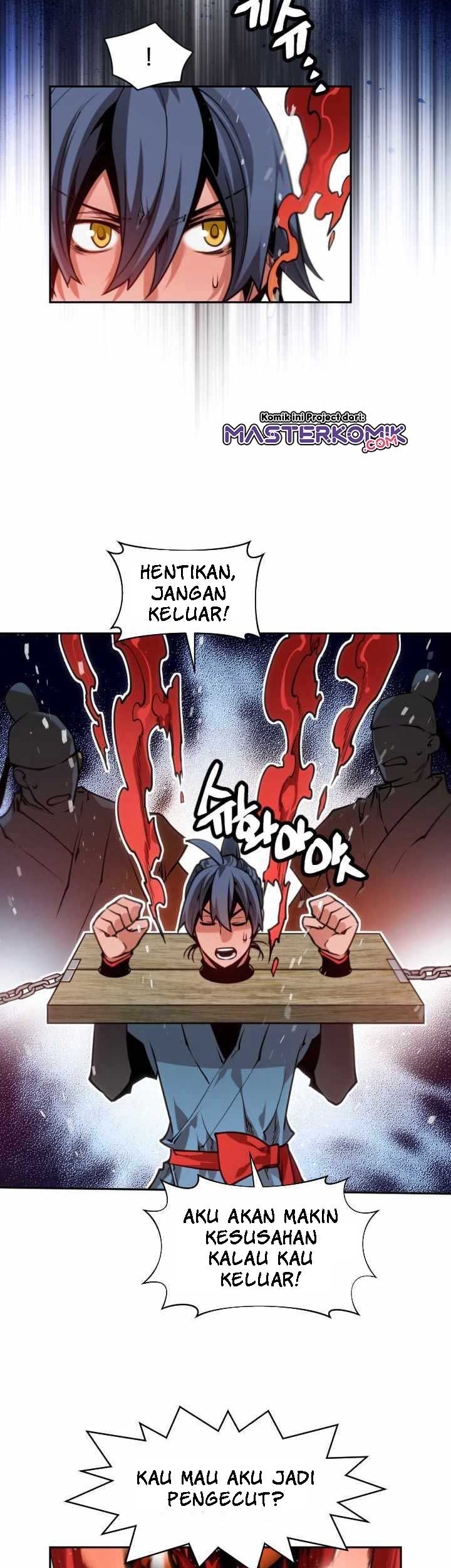The Golden Age Chapter 13 Gambar 36