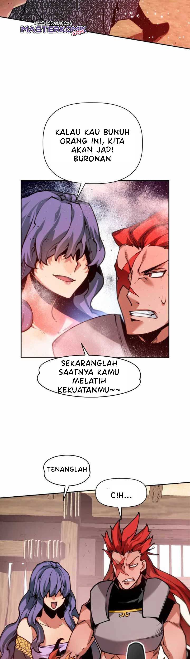 The Golden Age Chapter 13 Gambar 44