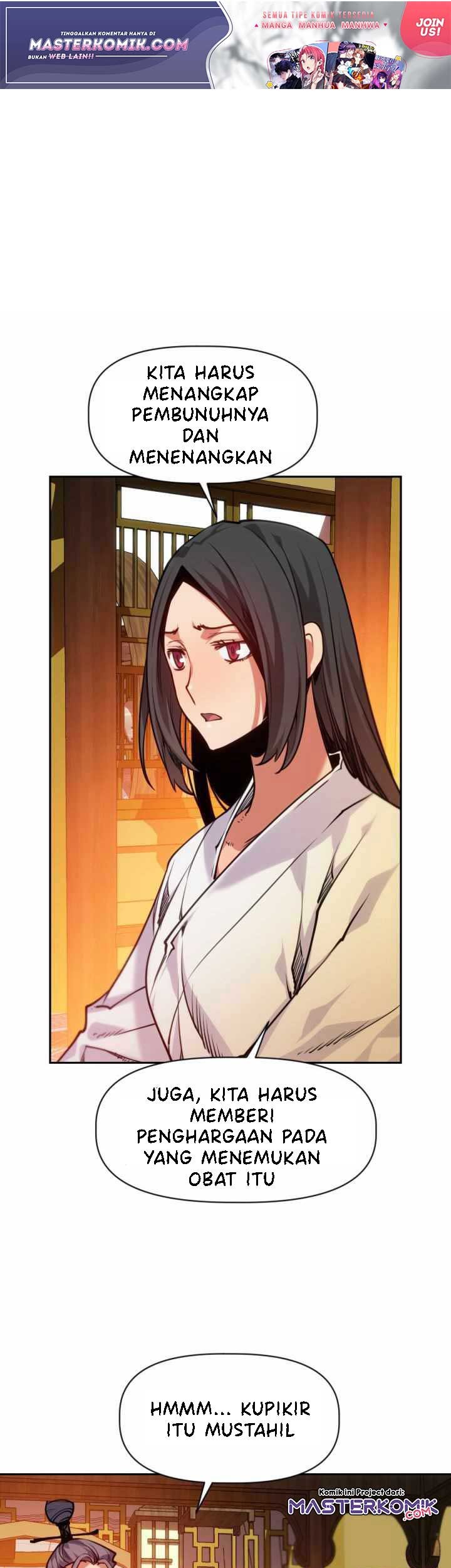 Baca Manhwa The Golden Age Chapter 13 Gambar 2
