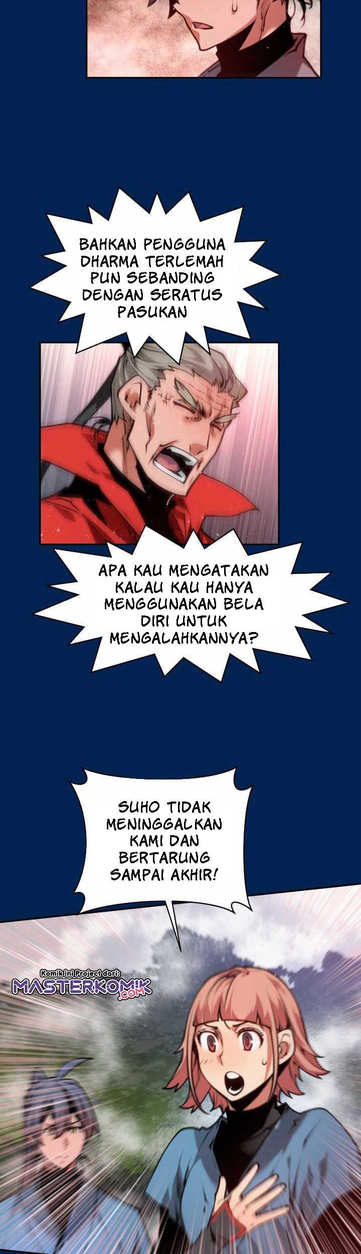 The Golden Age Chapter 13 Gambar 20