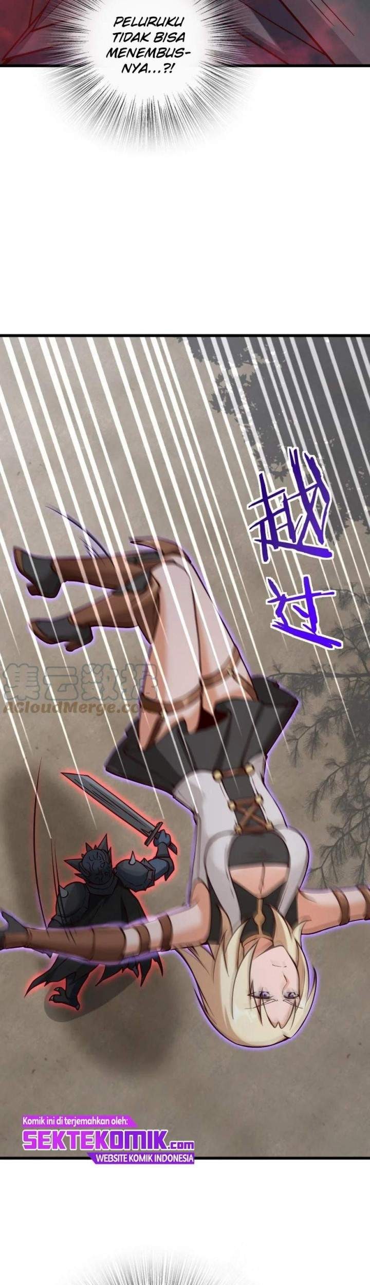 Release That Witch Chapter 320 Gambar 27