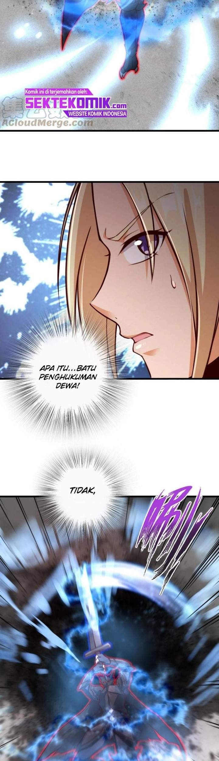 Release That Witch Chapter 320 Gambar 5