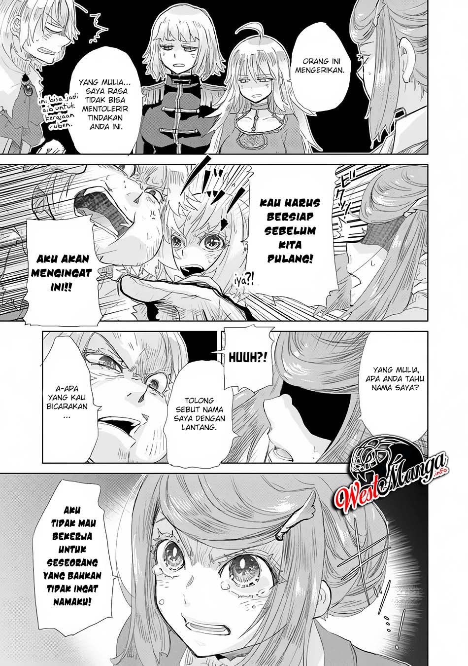 Hazure Skill "Kage ga Usui" o Motsu Guild Shokuin ga, Jitsu wa Densetsu no Ansatsusha Chapter 21 Gambar 10