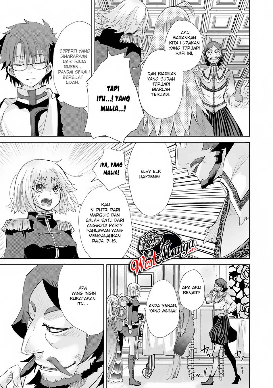 Hazure Skill "Kage ga Usui" o Motsu Guild Shokuin ga, Jitsu wa Densetsu no Ansatsusha Chapter 21 Gambar 17