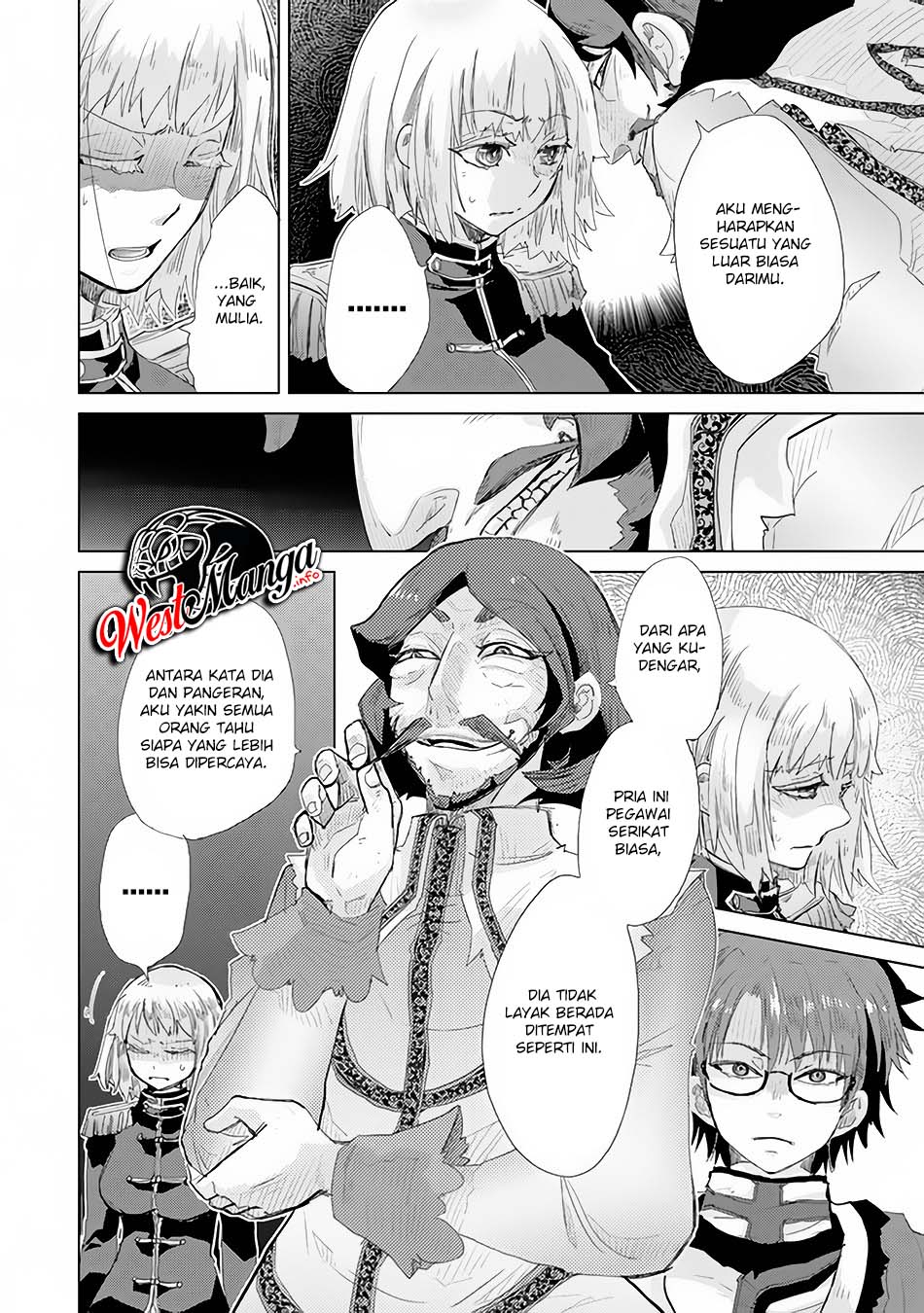 Hazure Skill "Kage ga Usui" o Motsu Guild Shokuin ga, Jitsu wa Densetsu no Ansatsusha Chapter 21 Gambar 18