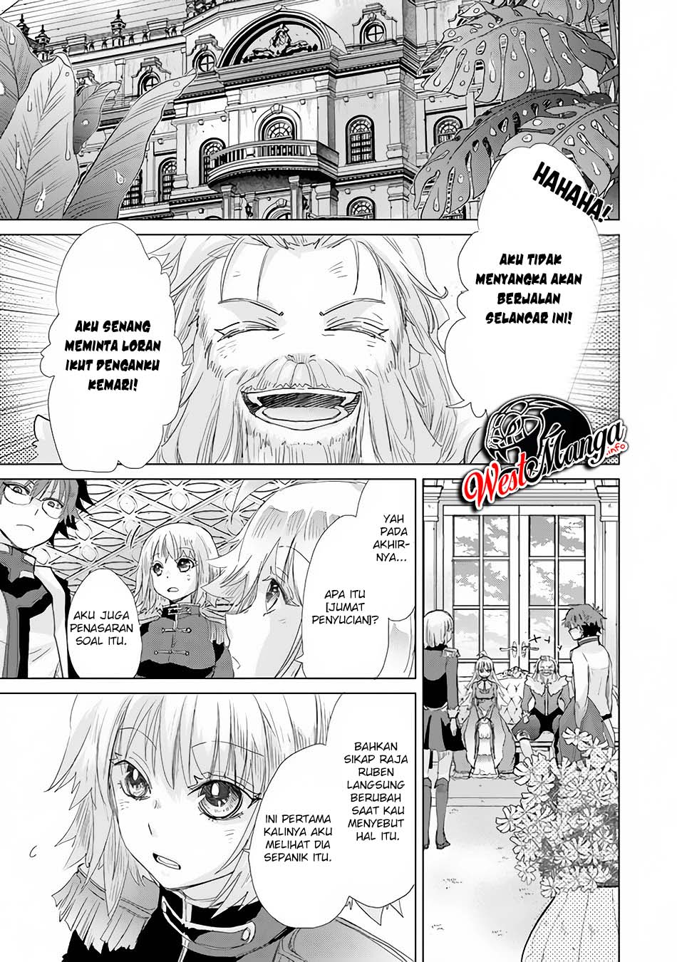 Hazure Skill "Kage ga Usui" o Motsu Guild Shokuin ga, Jitsu wa Densetsu no Ansatsusha Chapter 21 Gambar 25