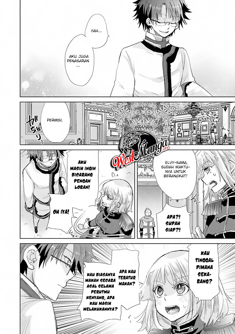 Hazure Skill "Kage ga Usui" o Motsu Guild Shokuin ga, Jitsu wa Densetsu no Ansatsusha Chapter 21 Gambar 26