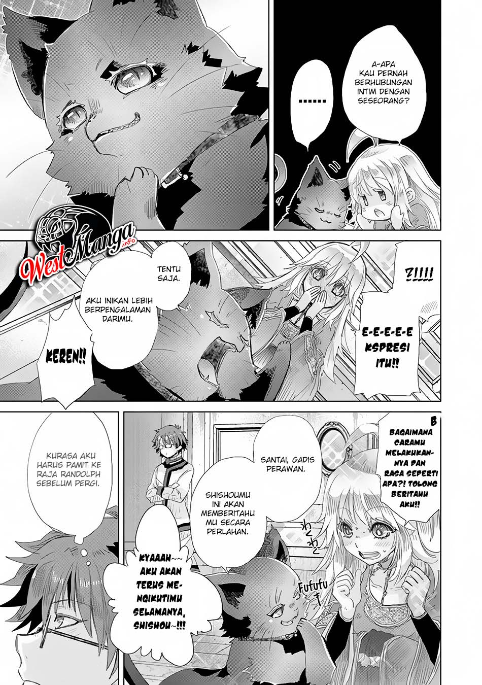 Hazure Skill "Kage ga Usui" o Motsu Guild Shokuin ga, Jitsu wa Densetsu no Ansatsusha Chapter 21 Gambar 33