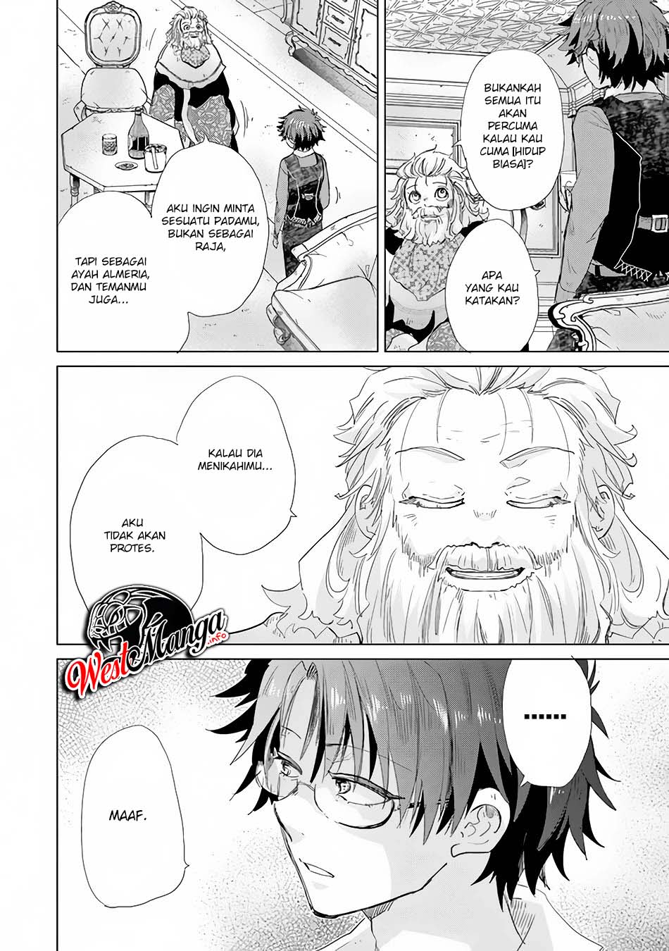 Hazure Skill "Kage ga Usui" o Motsu Guild Shokuin ga, Jitsu wa Densetsu no Ansatsusha Chapter 21 Gambar 36