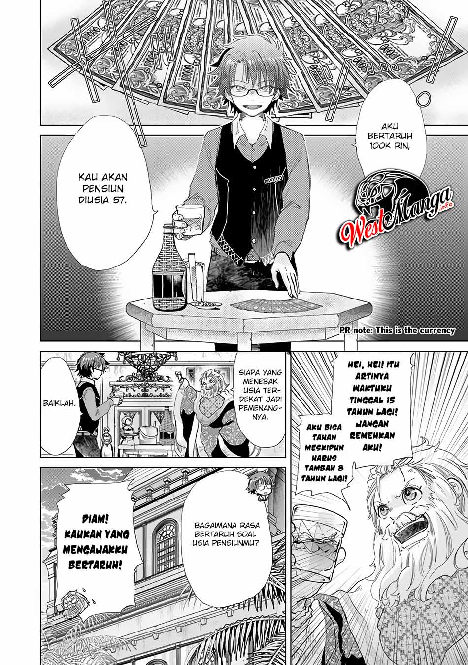 Hazure Skill "Kage ga Usui" o Motsu Guild Shokuin ga, Jitsu wa Densetsu no Ansatsusha Chapter 21 Gambar 38
