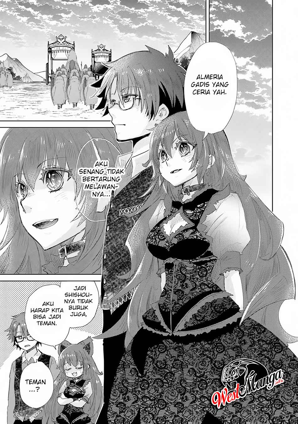 Hazure Skill "Kage ga Usui" o Motsu Guild Shokuin ga, Jitsu wa Densetsu no Ansatsusha Chapter 21 Gambar 39