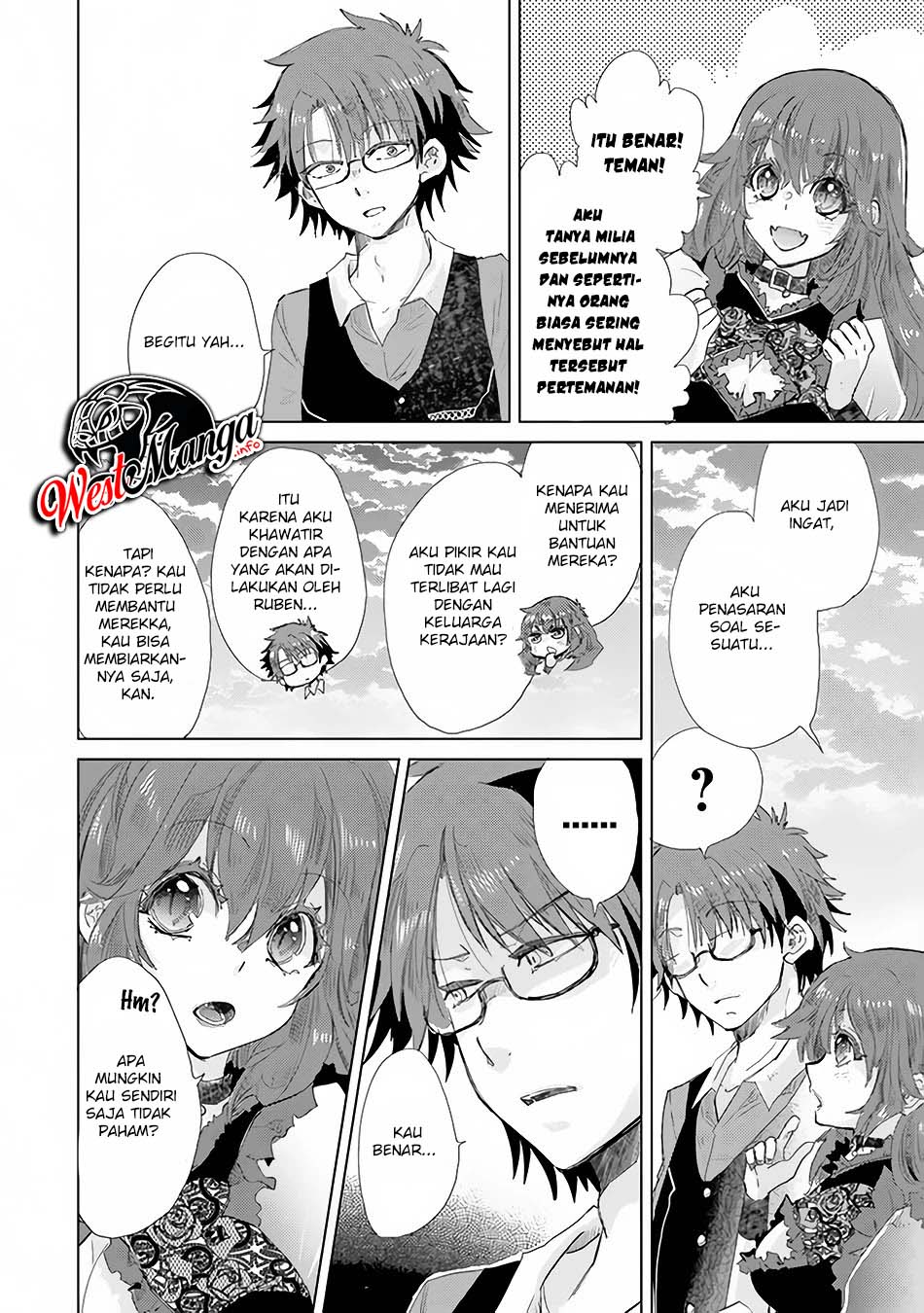 Hazure Skill "Kage ga Usui" o Motsu Guild Shokuin ga, Jitsu wa Densetsu no Ansatsusha Chapter 21 Gambar 41