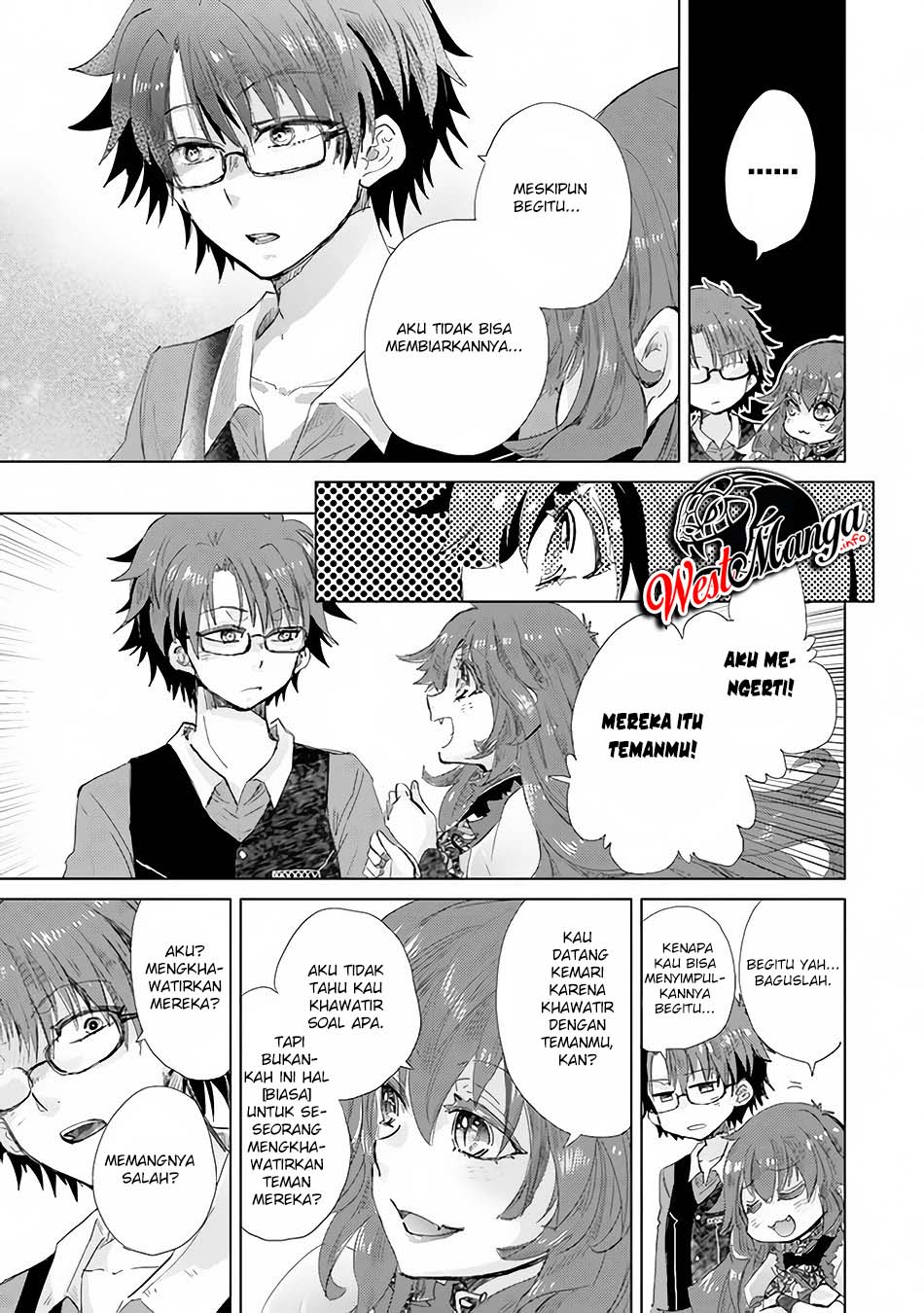 Hazure Skill "Kage ga Usui" o Motsu Guild Shokuin ga, Jitsu wa Densetsu no Ansatsusha Chapter 21 Gambar 42