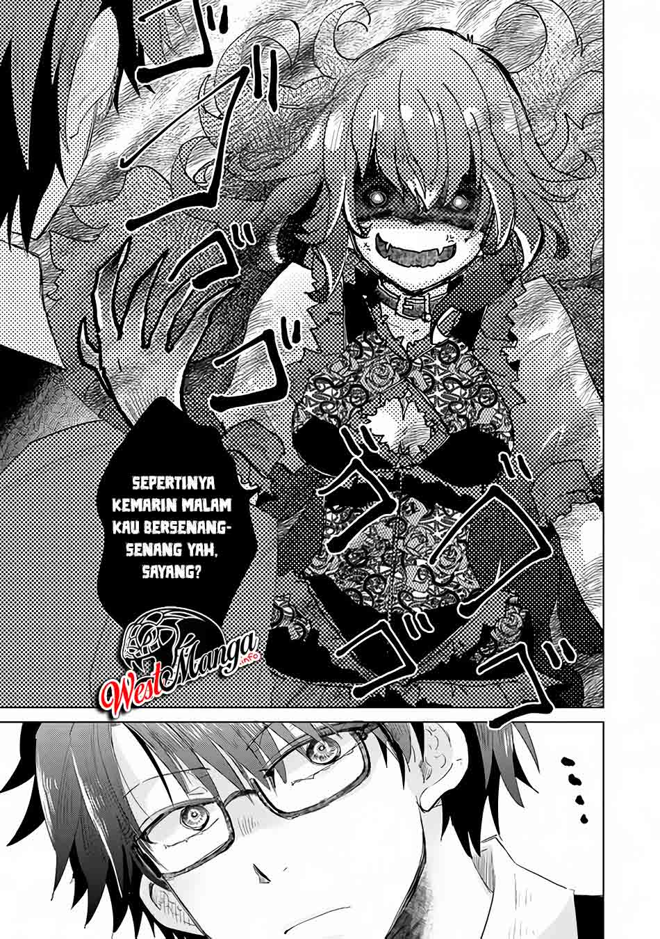 Hazure Skill "Kage ga Usui" o Motsu Guild Shokuin ga, Jitsu wa Densetsu no Ansatsusha Chapter 21 Gambar 44