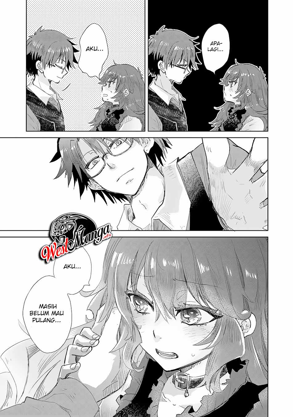 Hazure Skill "Kage ga Usui" o Motsu Guild Shokuin ga, Jitsu wa Densetsu no Ansatsusha Chapter 21 Gambar 46