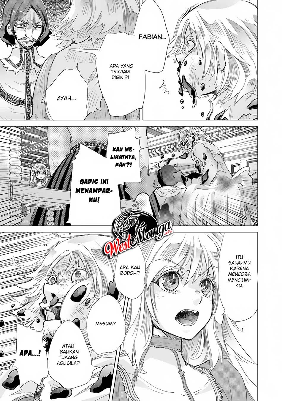 Hazure Skill "Kage ga Usui" o Motsu Guild Shokuin ga, Jitsu wa Densetsu no Ansatsusha Chapter 21 Gambar 6