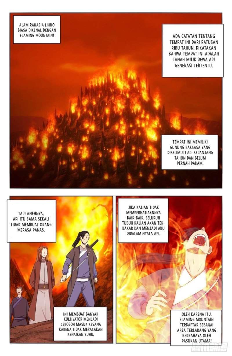 Baca Manhua Strongest Anti M.E.T.A Chapter 459 Gambar 2