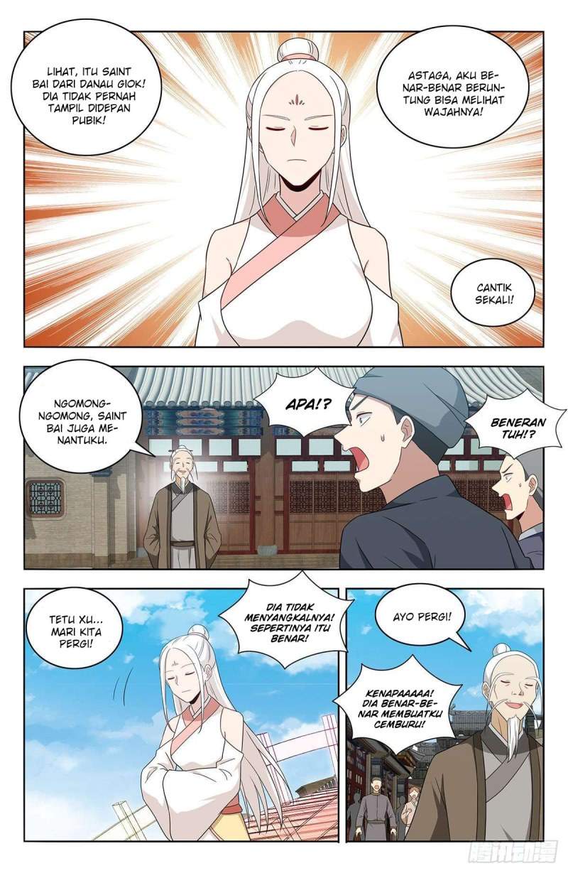 Strongest Anti M.E.T.A Chapter 458 Gambar 10