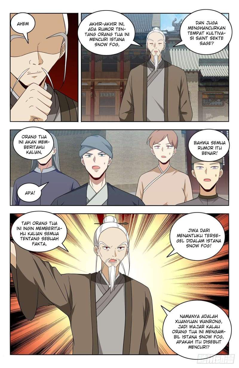 Strongest Anti M.E.T.A Chapter 458 Gambar 7