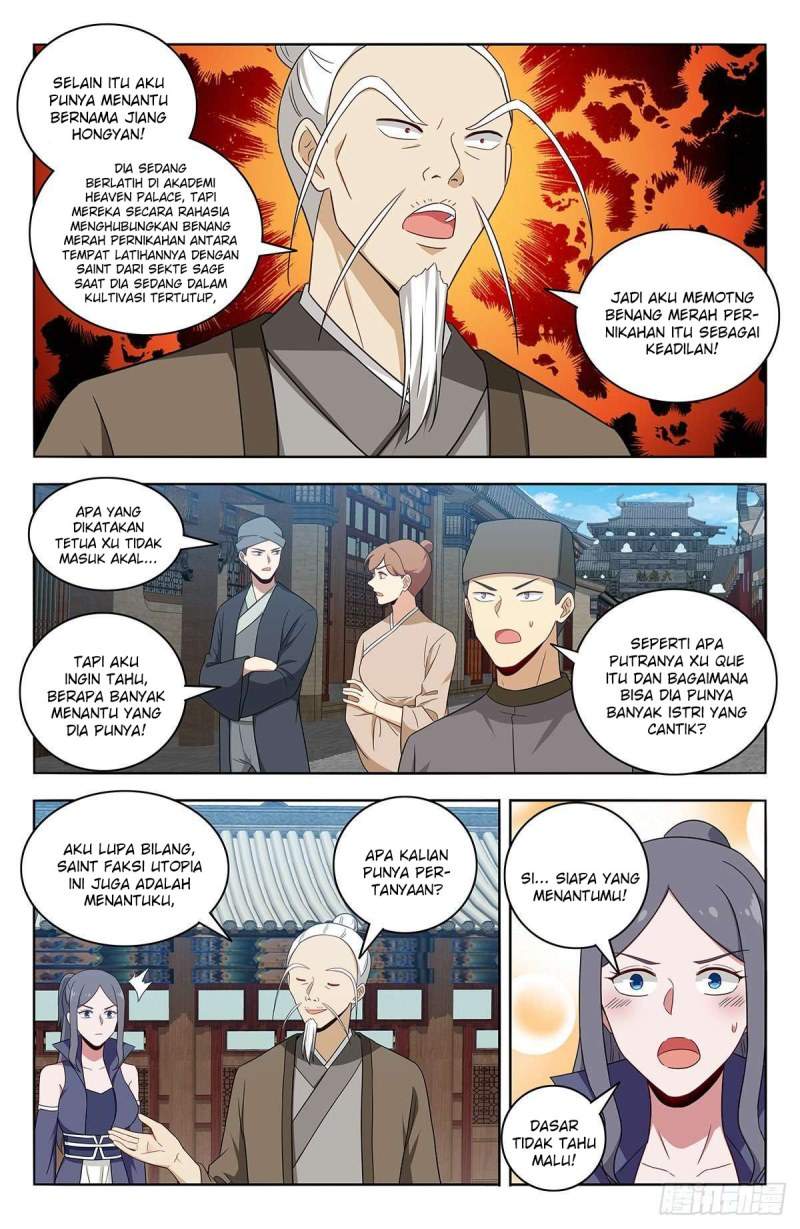 Strongest Anti M.E.T.A Chapter 458 Gambar 8