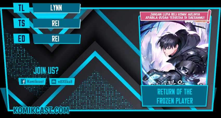 Baca Komik Return of the Frozen Player Chapter 46 Gambar 1