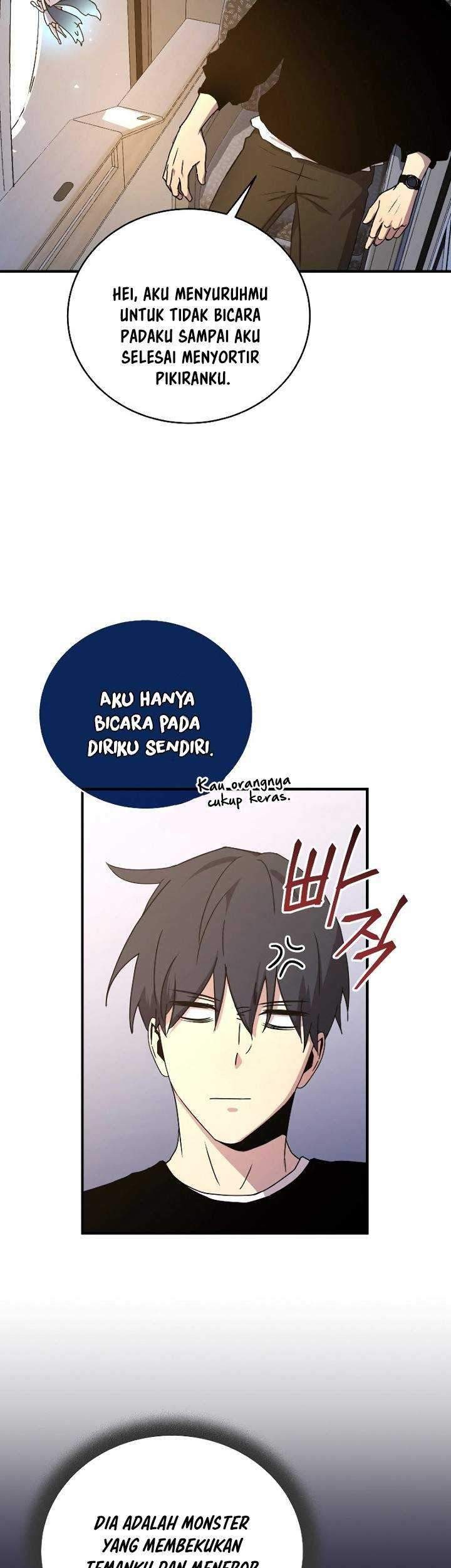 Return of the Frozen Player Chapter 46 Gambar 32