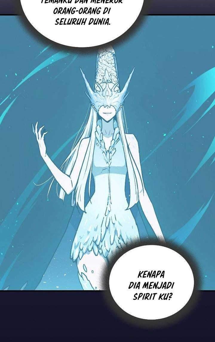Return of the Frozen Player Chapter 46 Gambar 33