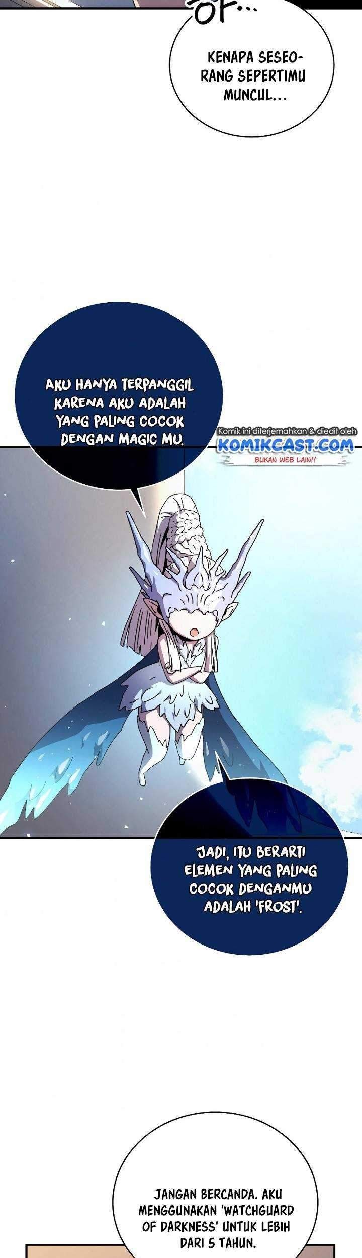 Return of the Frozen Player Chapter 46 Gambar 36