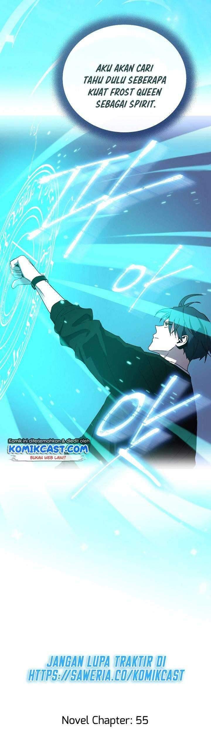 Return of the Frozen Player Chapter 46 Gambar 64