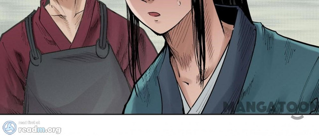 The Demon Blades Chapter 56 Gambar 15