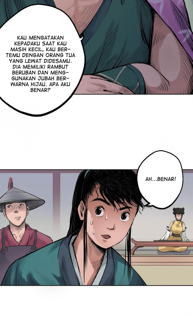The Demon Blades Chapter 56 Gambar 22