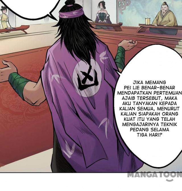 The Demon Blades Chapter 56 Gambar 25