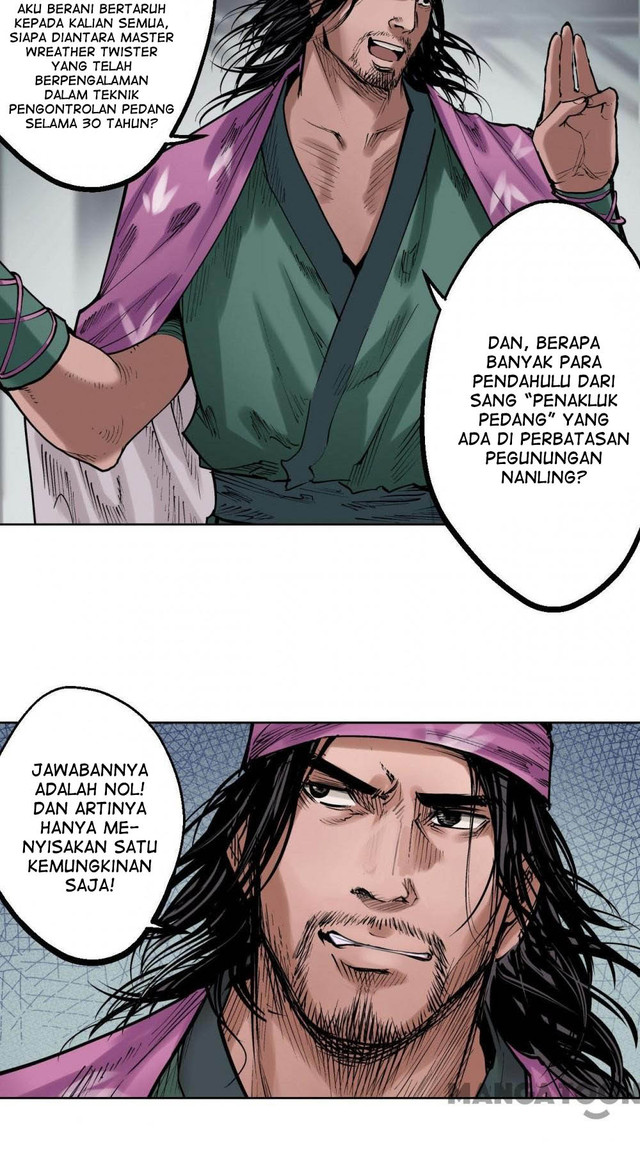 The Demon Blades Chapter 56 Gambar 30