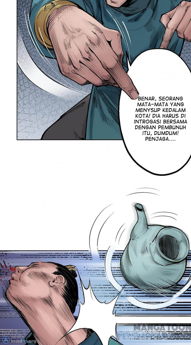The Demon Blades Chapter 56 Gambar 6
