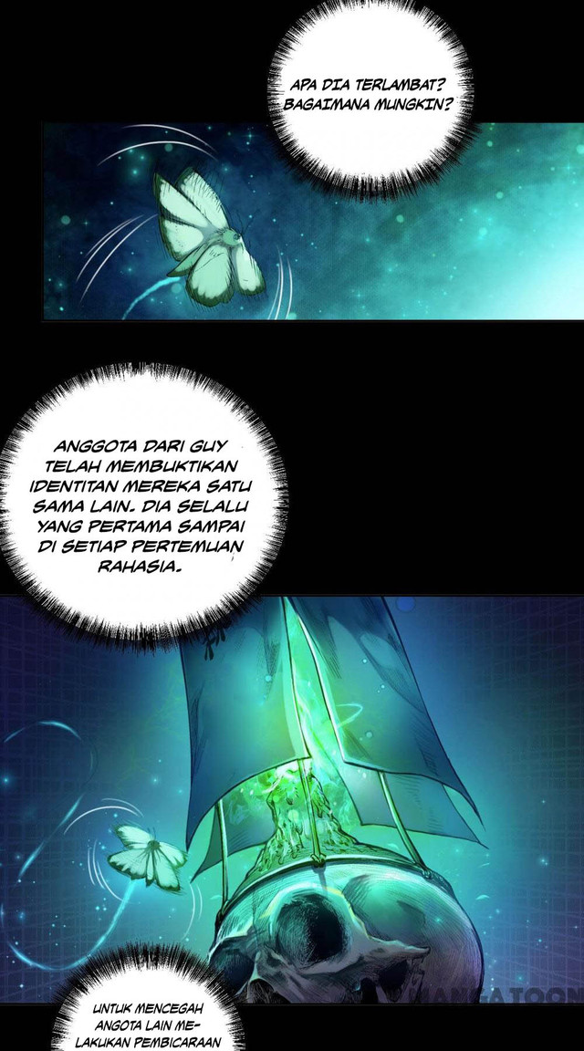 The Demon Blades Chapter 58 Gambar 11