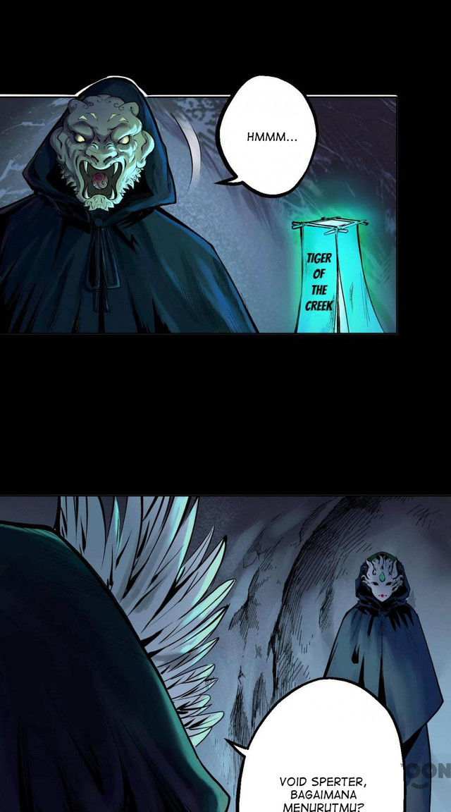 The Demon Blades Chapter 58 Gambar 35