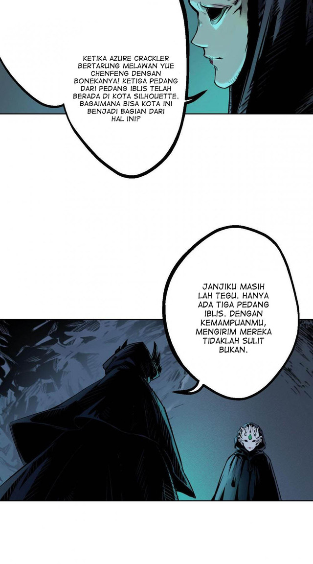 The Demon Blades Chapter 59 Gambar 7