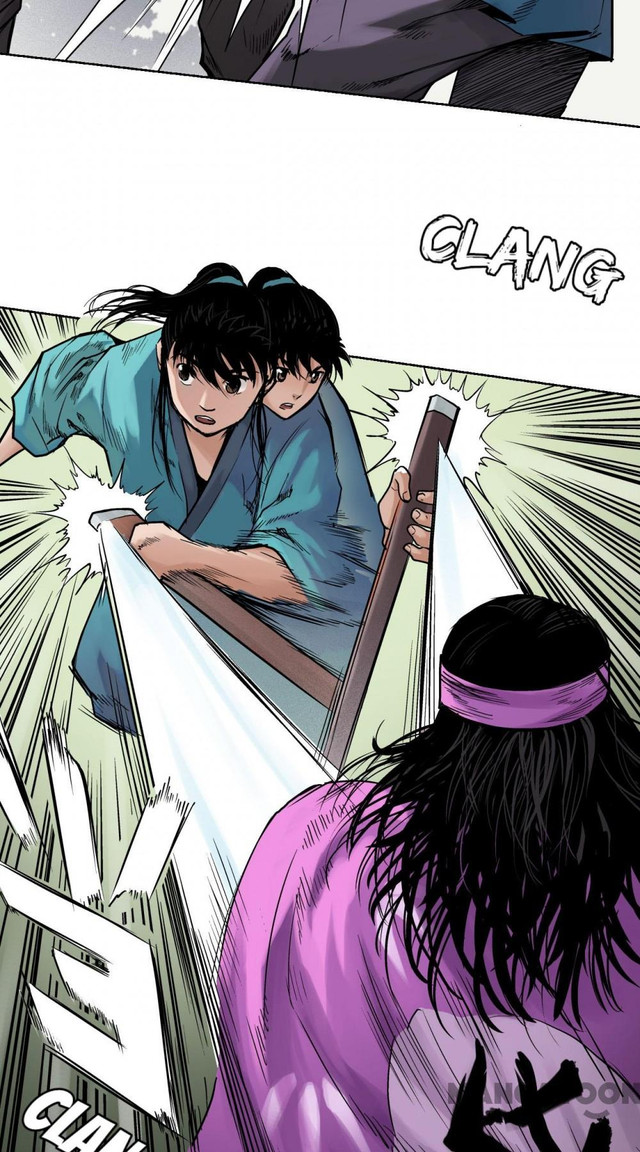 The Demon Blades Chapter 60 Gambar 20