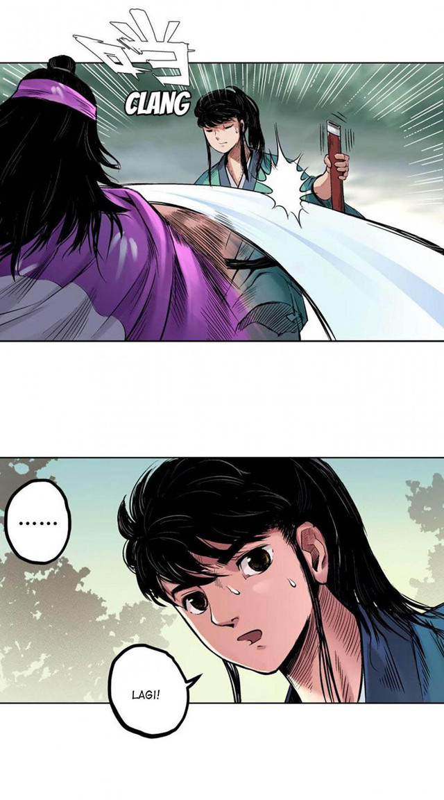 The Demon Blades Chapter 60 Gambar 26