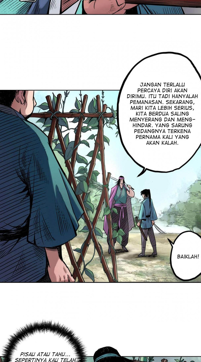 The Demon Blades Chapter 61 Gambar 10