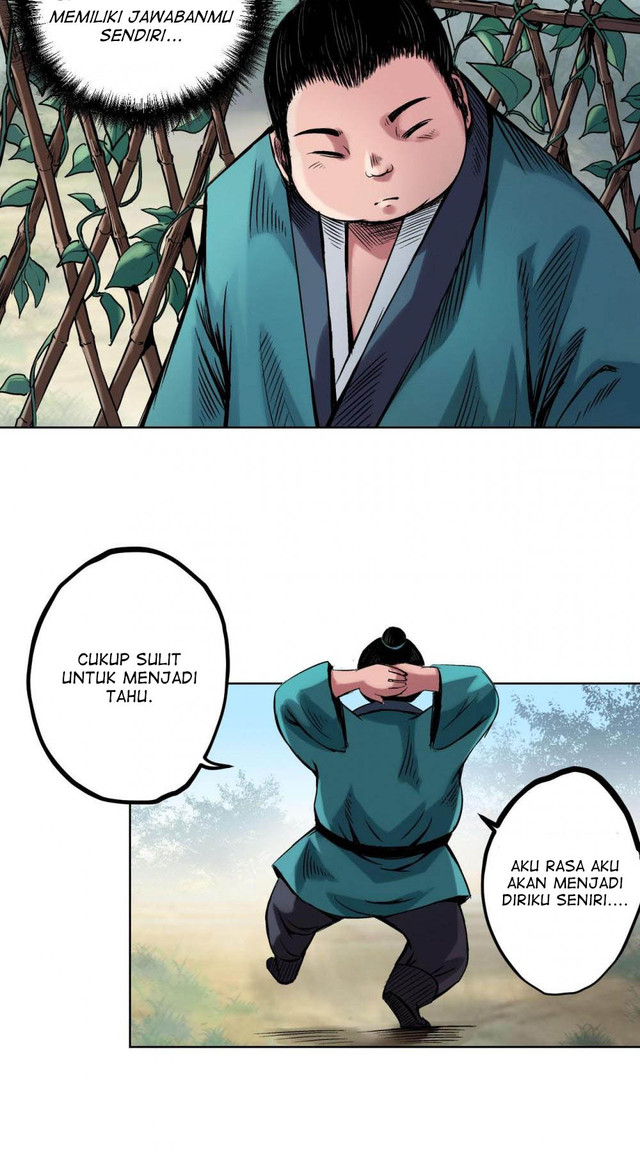 The Demon Blades Chapter 61 Gambar 12