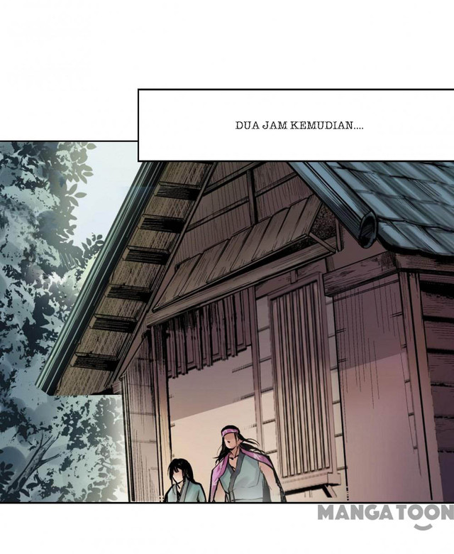 The Demon Blades Chapter 61 Gambar 13