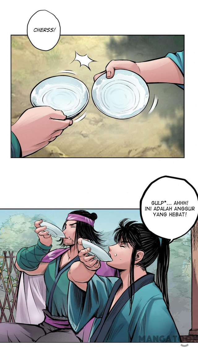 The Demon Blades Chapter 61 Gambar 14
